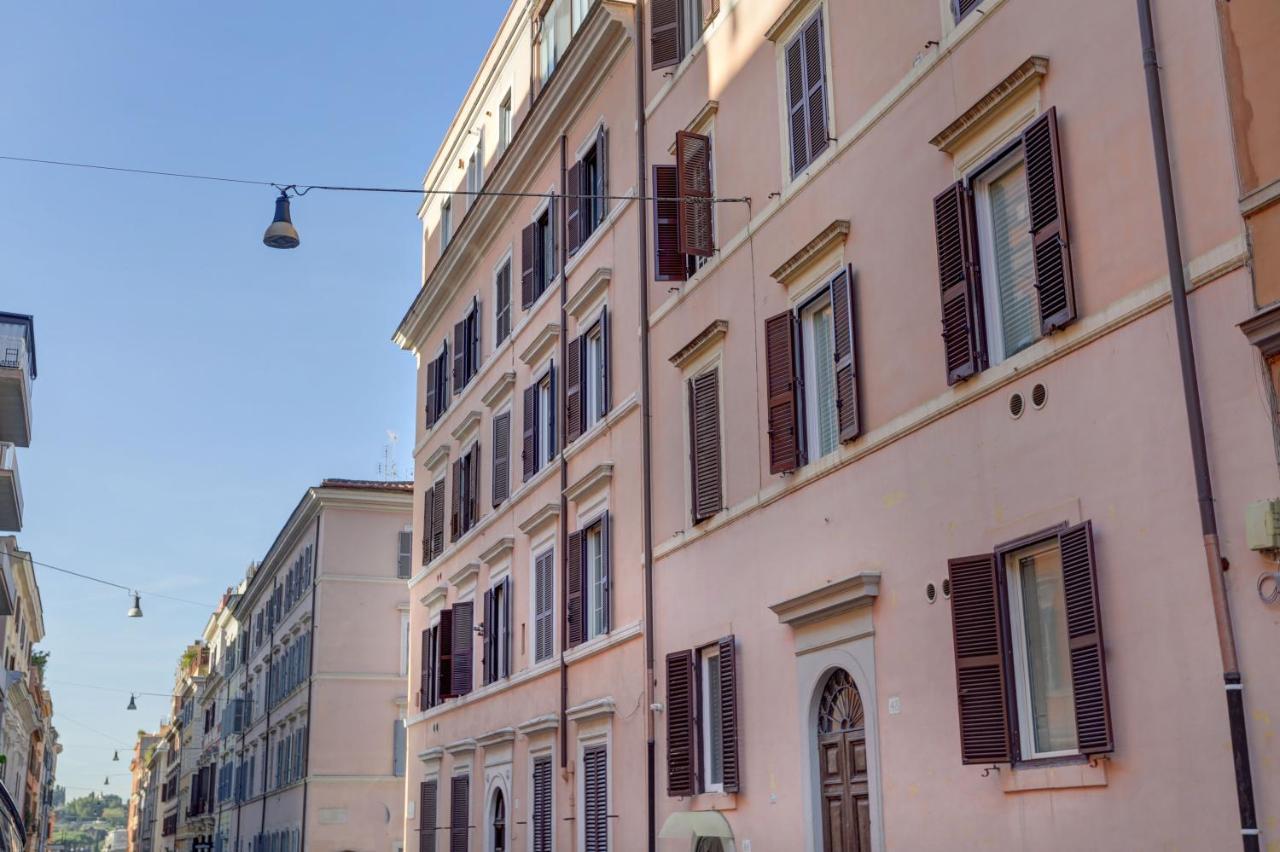 Capo D'Africa 48 - Home And More Rome Exterior photo